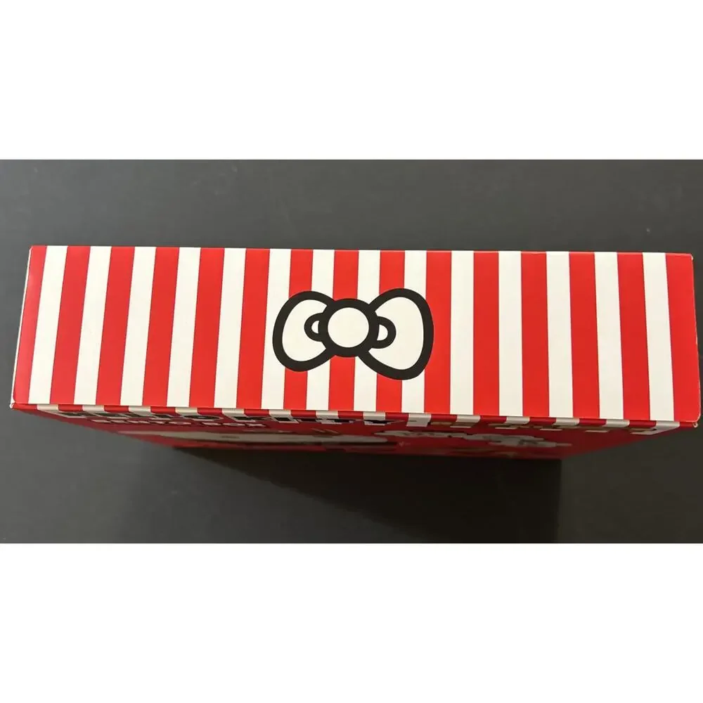 Brickcraft Sanrio Hello Kitty Bento Box Brick Building Set Brand New & Sealed!